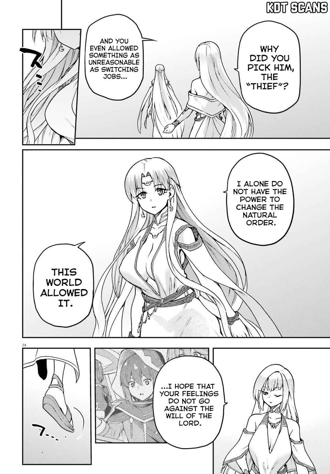 Last Boss Toubatsugo ni Hajimeru Nishuume Boukensha Life - Hajimari no Machi de Wakeari Bishoujo-tachi ga Mechakucha Natsuite kimasu Chapter 2 - Page 35