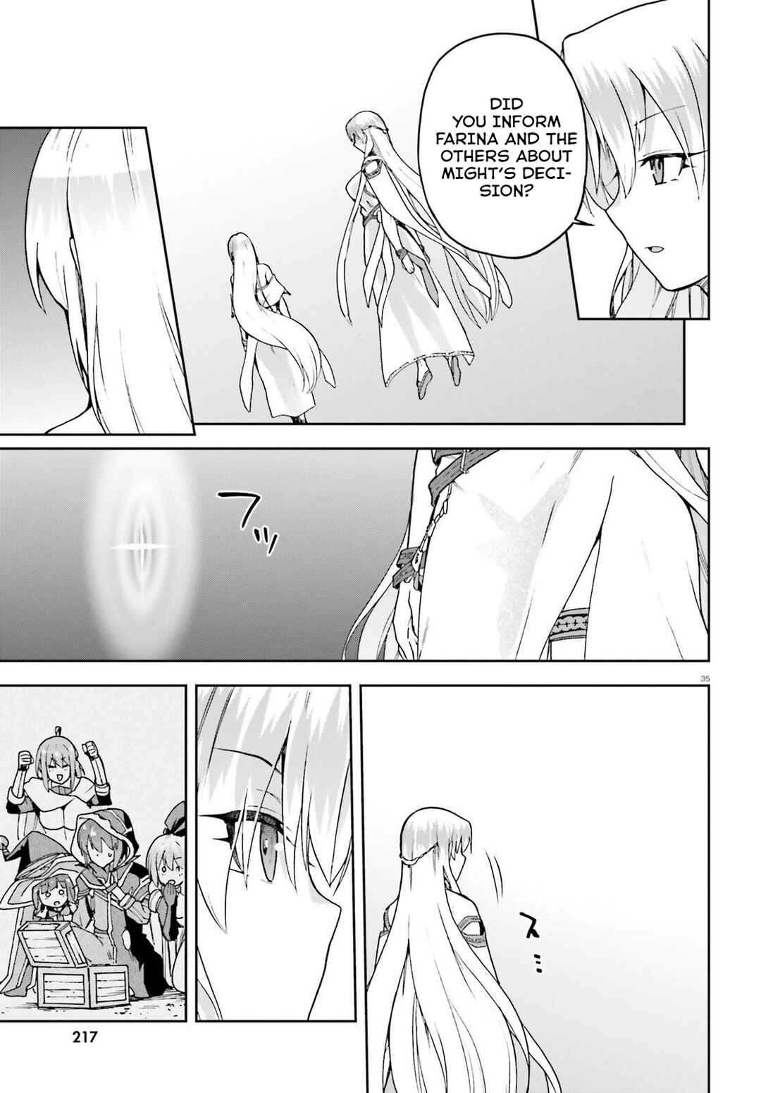 Last Boss Toubatsugo ni Hajimeru Nishuume Boukensha Life - Hajimari no Machi de Wakeari Bishoujo-tachi ga Mechakucha Natsuite kimasu Chapter 2 - Page 36