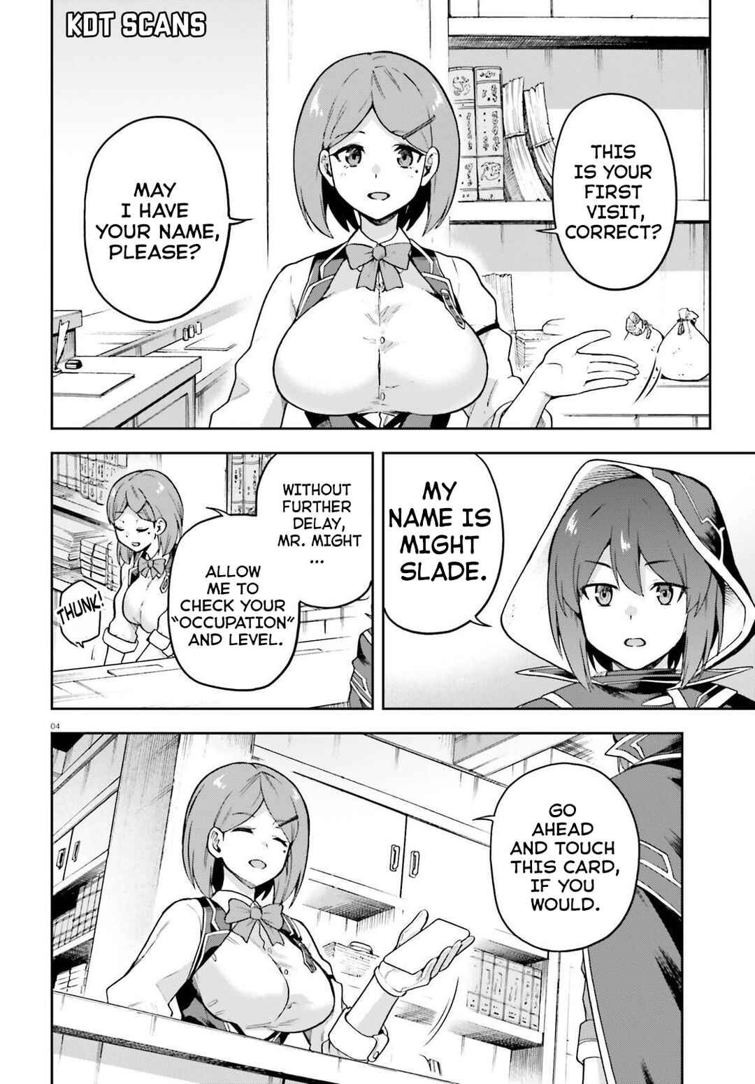 Last Boss Toubatsugo ni Hajimeru Nishuume Boukensha Life - Hajimari no Machi de Wakeari Bishoujo-tachi ga Mechakucha Natsuite kimasu Chapter 2 - Page 5