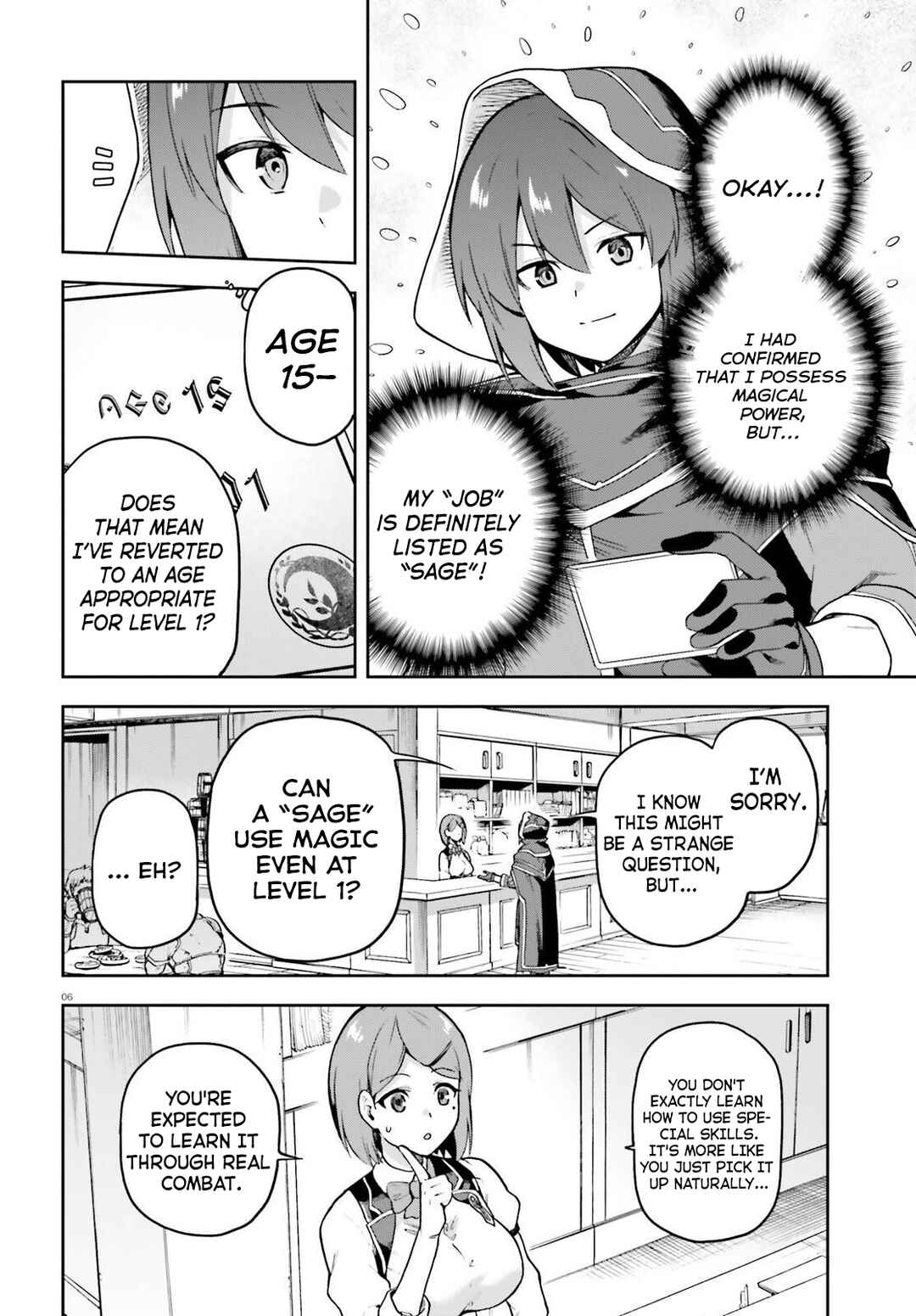 Last Boss Toubatsugo ni Hajimeru Nishuume Boukensha Life - Hajimari no Machi de Wakeari Bishoujo-tachi ga Mechakucha Natsuite kimasu Chapter 2 - Page 7
