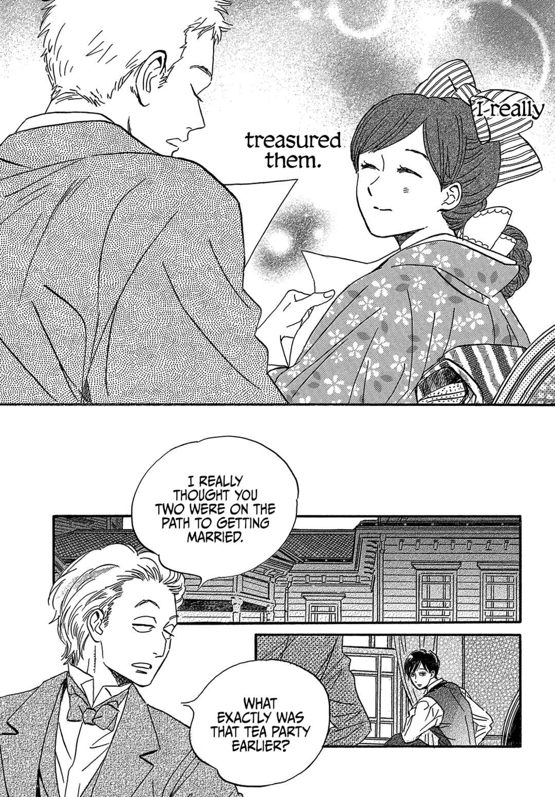 Namida Ame to Serenade Chapter 37 - Page 17