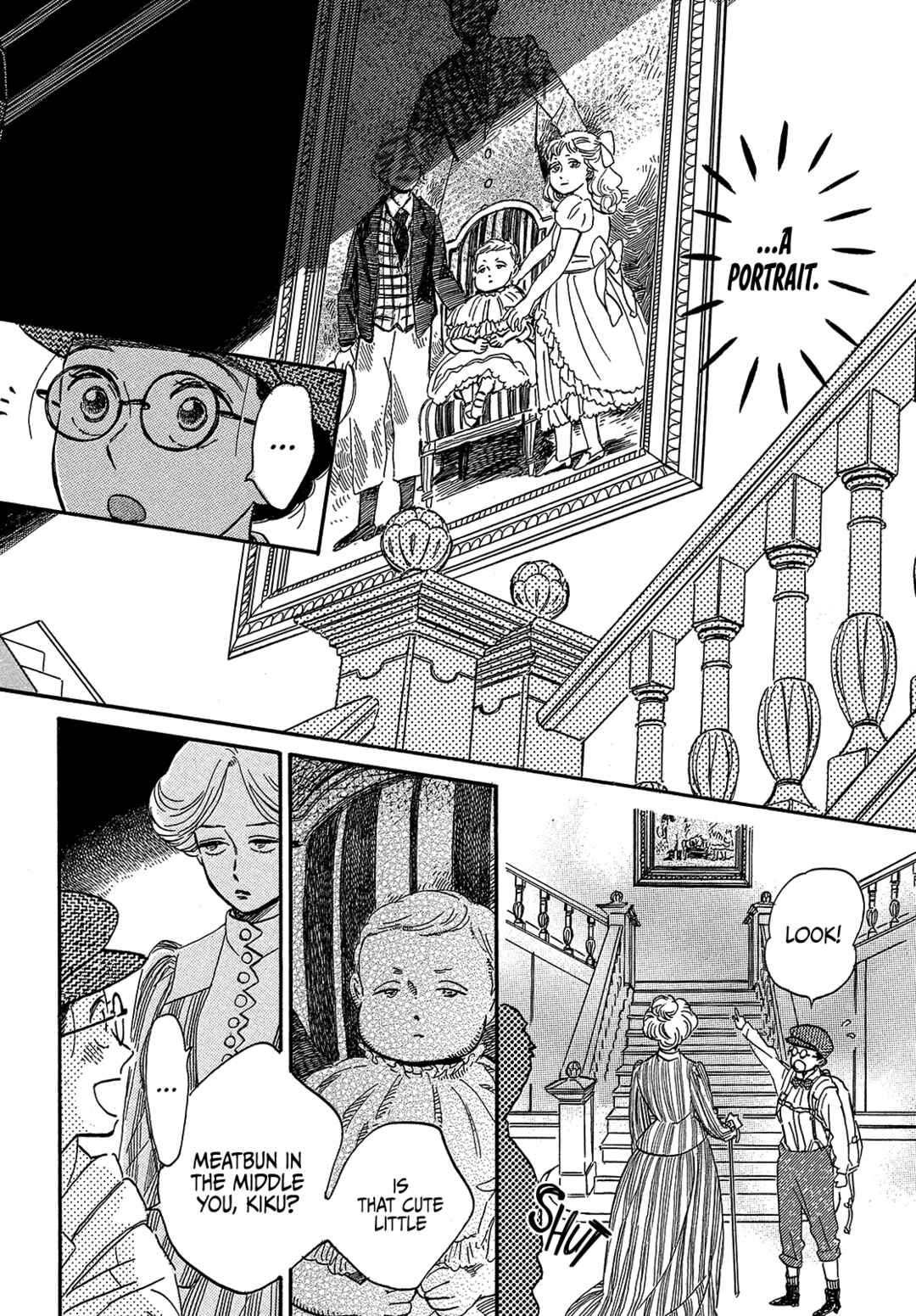 Namida Ame to Serenade Chapter 37 - Page 8