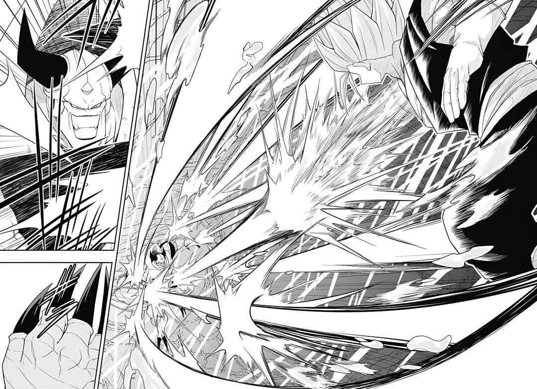 Super Dragon Ball Heroes: Meteor Mission! Chapter 8 - Page 11