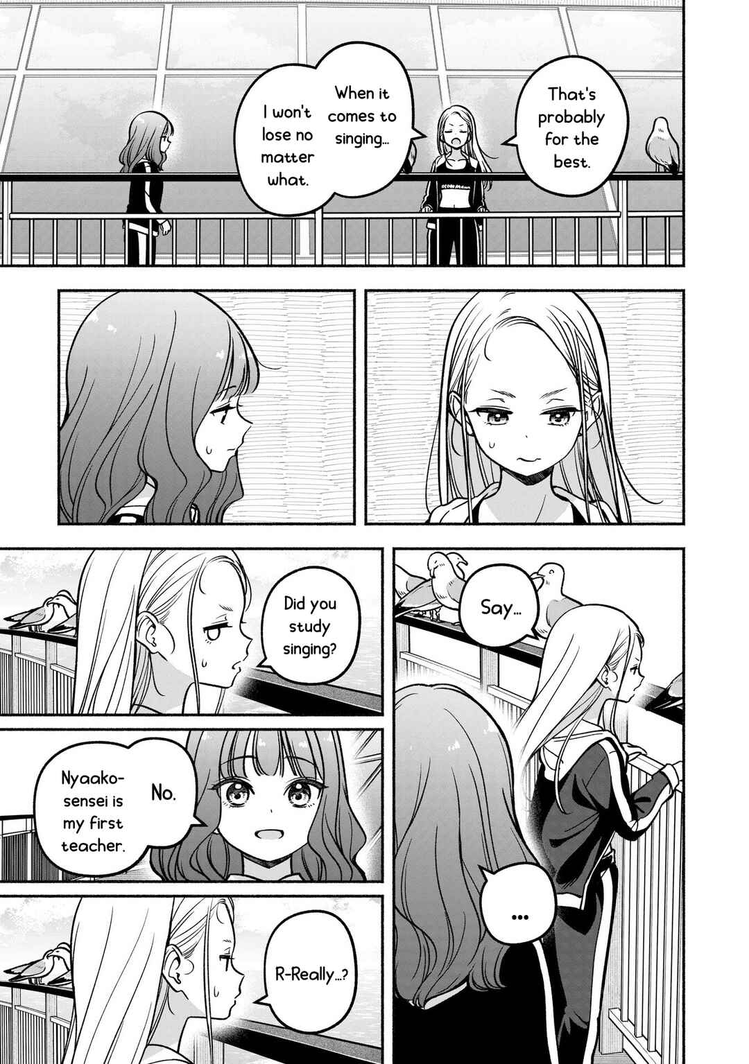 IDOL×IDOL STORY! Chapter 26 - Page 15