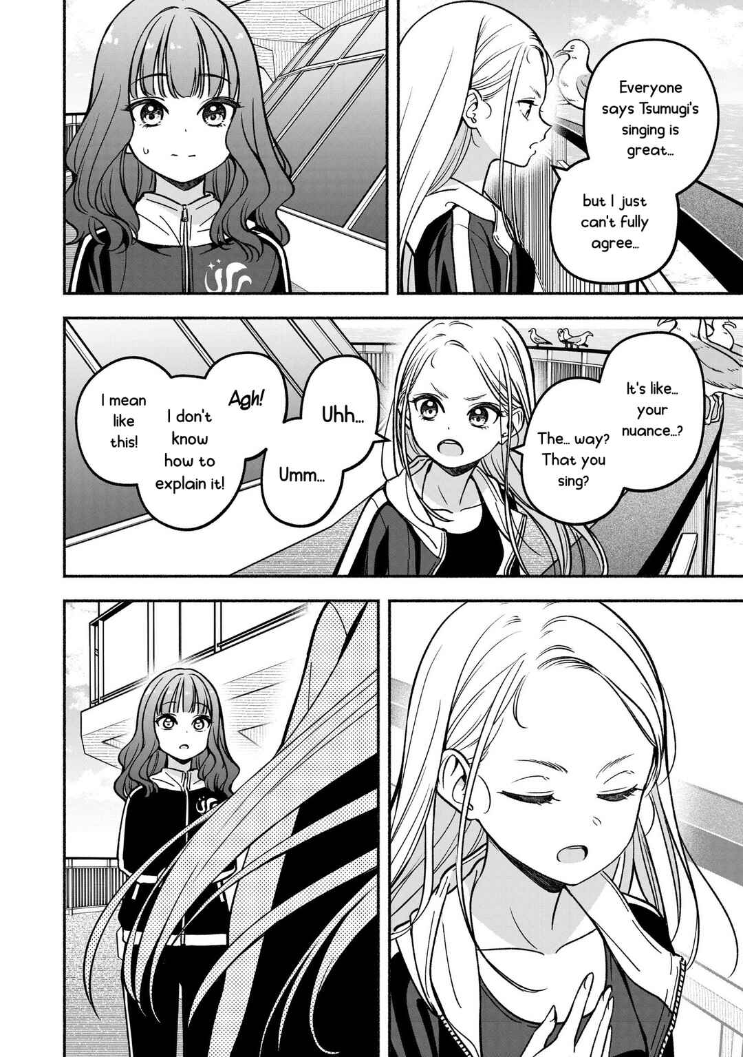 IDOL×IDOL STORY! Chapter 26 - Page 16