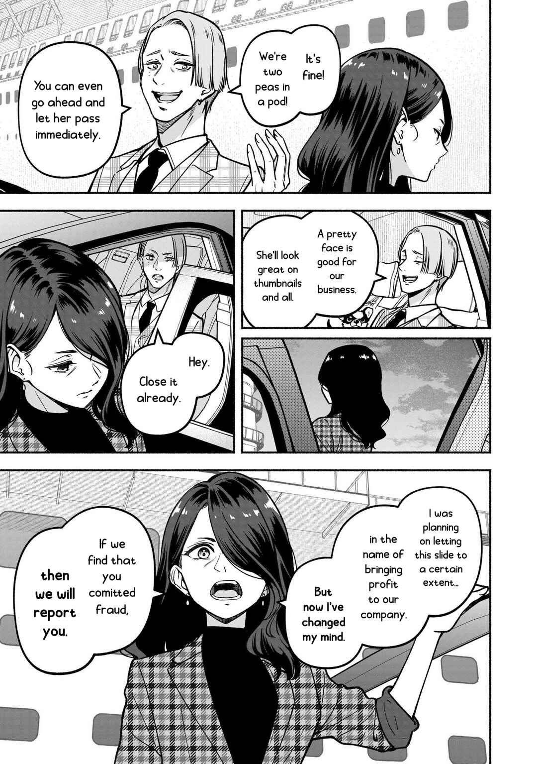 IDOL×IDOL STORY! Chapter 26 - Page 21