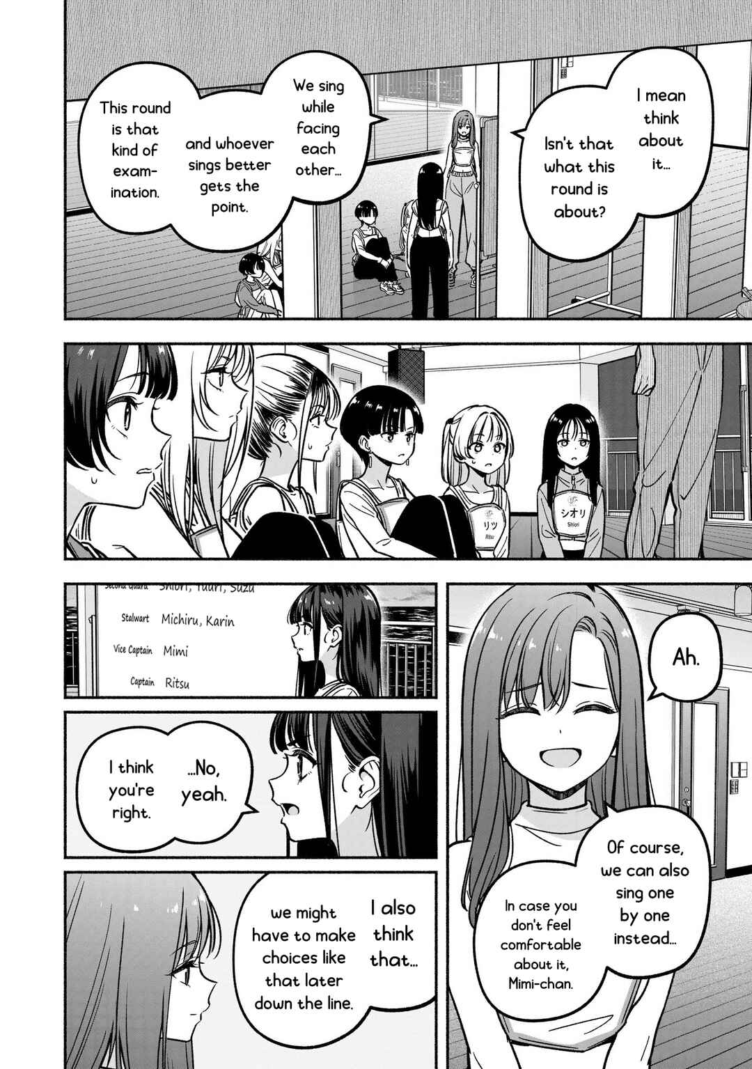 IDOL×IDOL STORY! Chapter 26 - Page 26