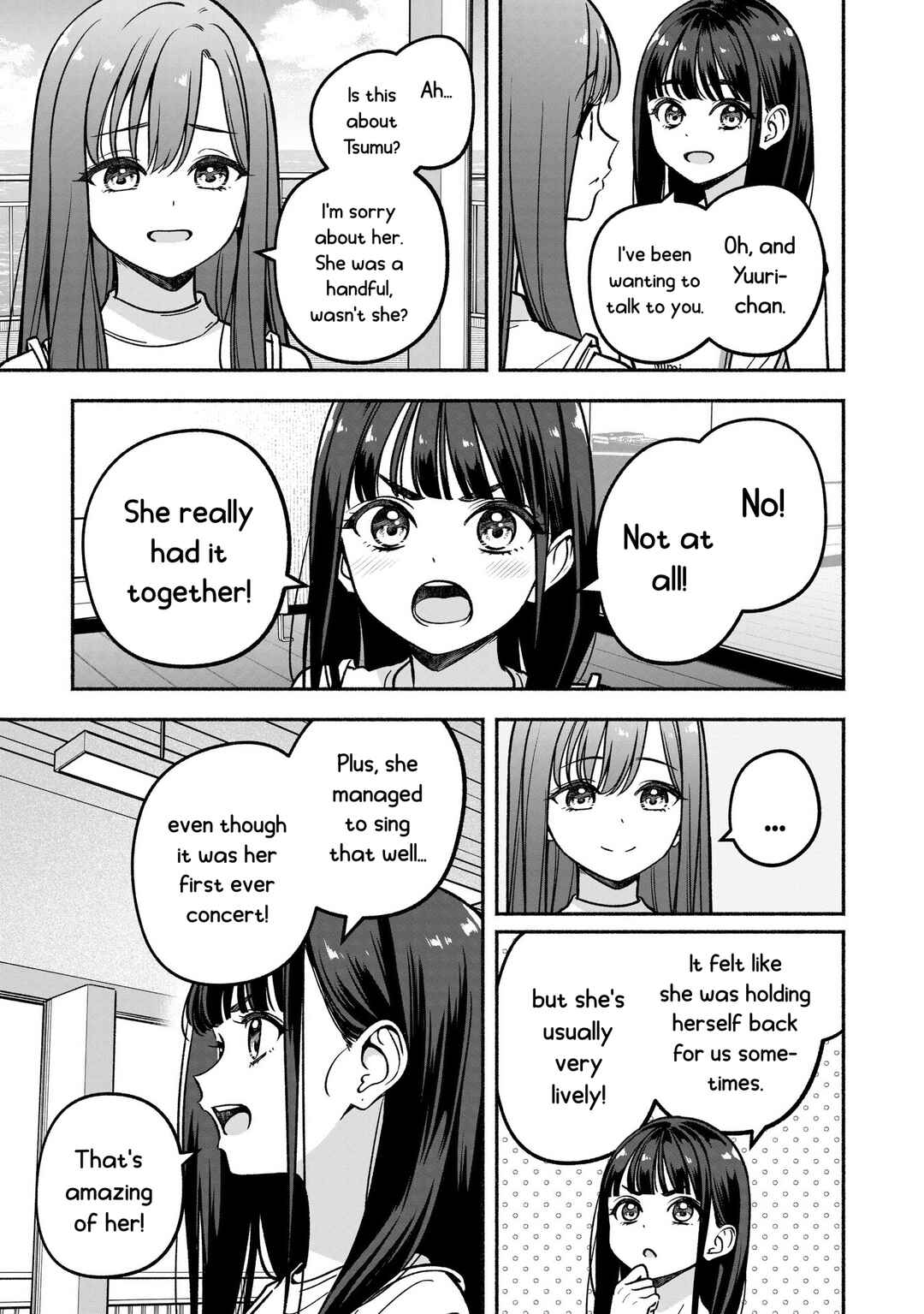IDOL×IDOL STORY! Chapter 26 - Page 9