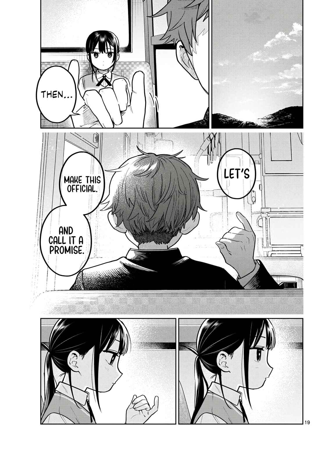 Futari Bus Chapter 21 - Page 19