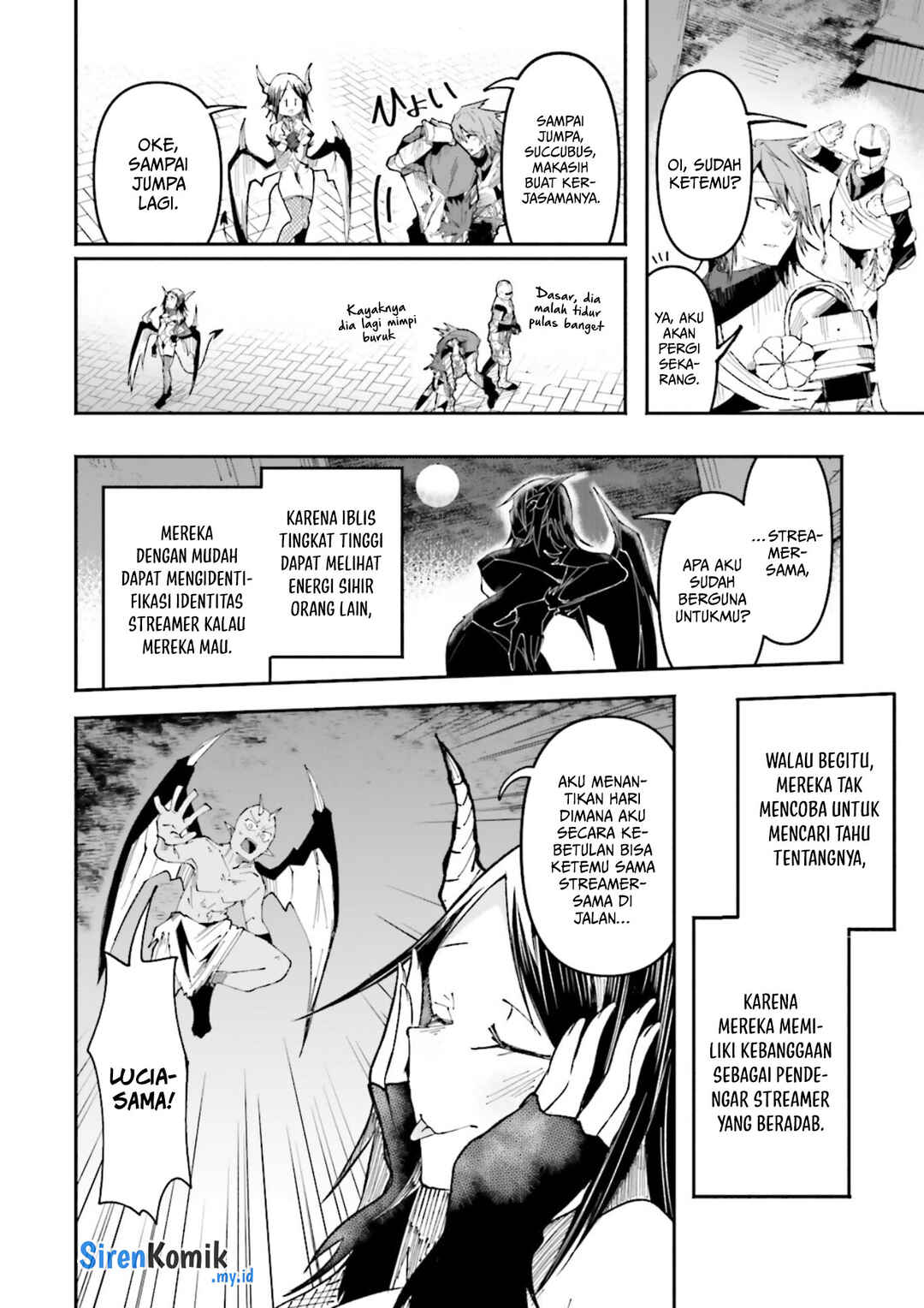 Isekai de Haishin Katsudou wo Shitara Tairyou no Yandere Shinja wo Umidashite Shimatta Ken Chapter 26 - Page 11