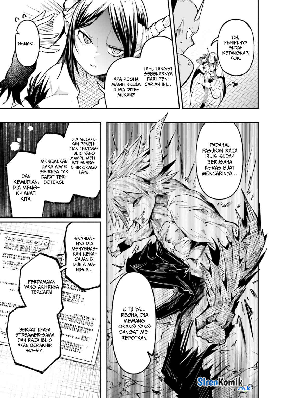 Isekai de Haishin Katsudou wo Shitara Tairyou no Yandere Shinja wo Umidashite Shimatta Ken Chapter 26 - Page 12