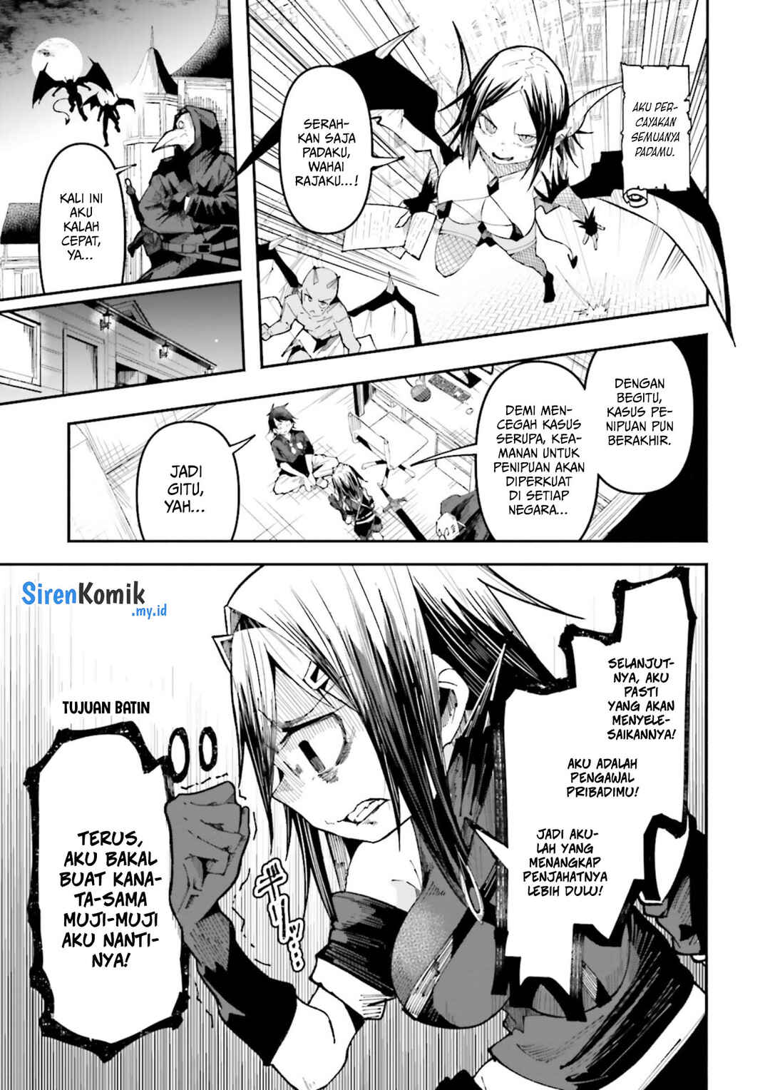 Isekai de Haishin Katsudou wo Shitara Tairyou no Yandere Shinja wo Umidashite Shimatta Ken Chapter 26 - Page 14