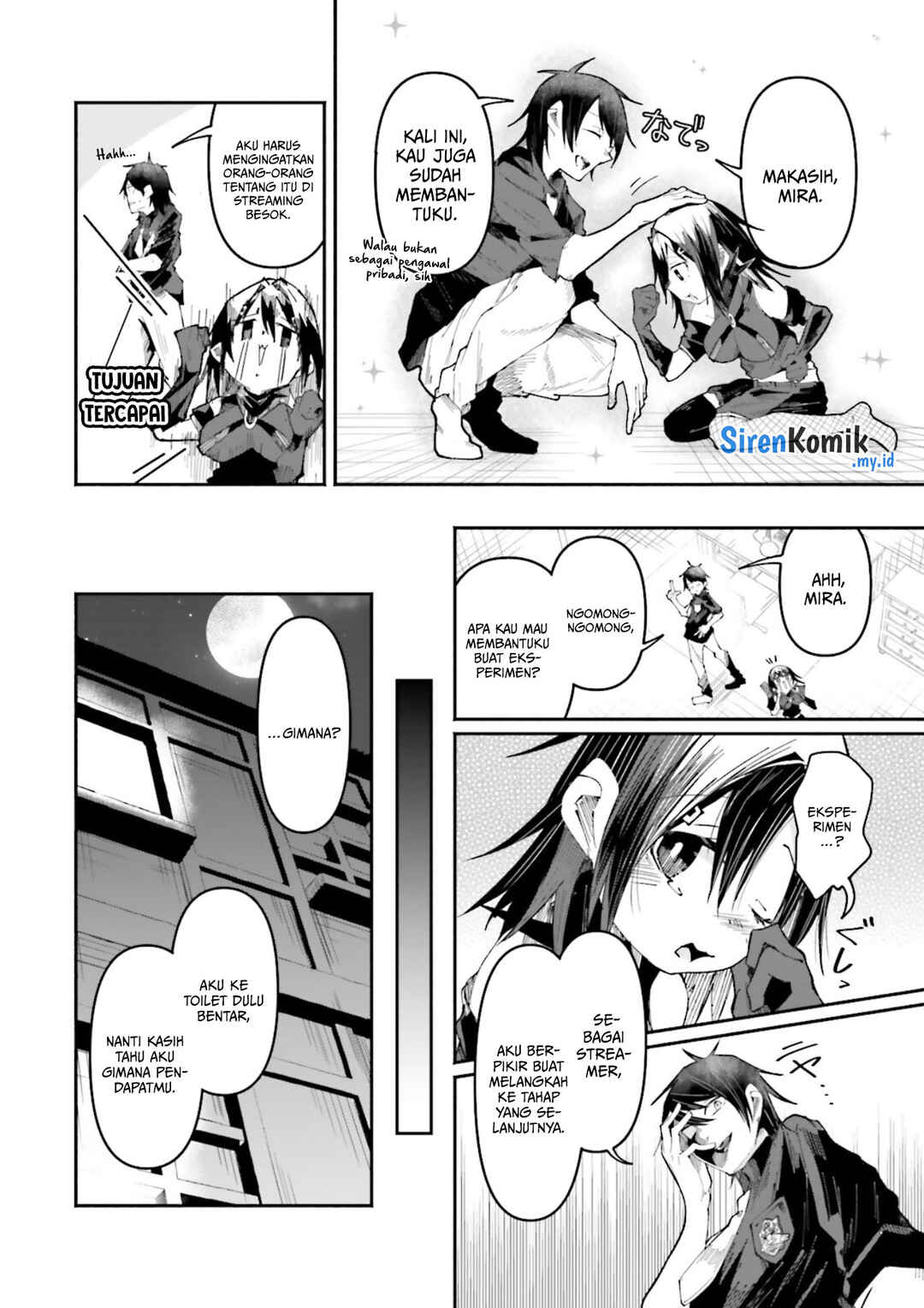 Isekai de Haishin Katsudou wo Shitara Tairyou no Yandere Shinja wo Umidashite Shimatta Ken Chapter 26 - Page 15