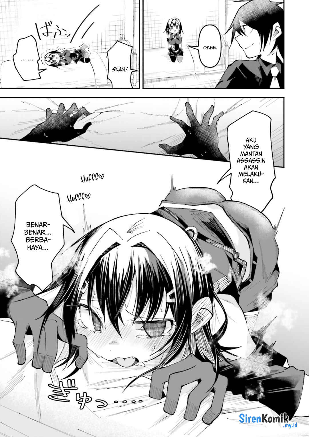 Isekai de Haishin Katsudou wo Shitara Tairyou no Yandere Shinja wo Umidashite Shimatta Ken Chapter 26 - Page 16