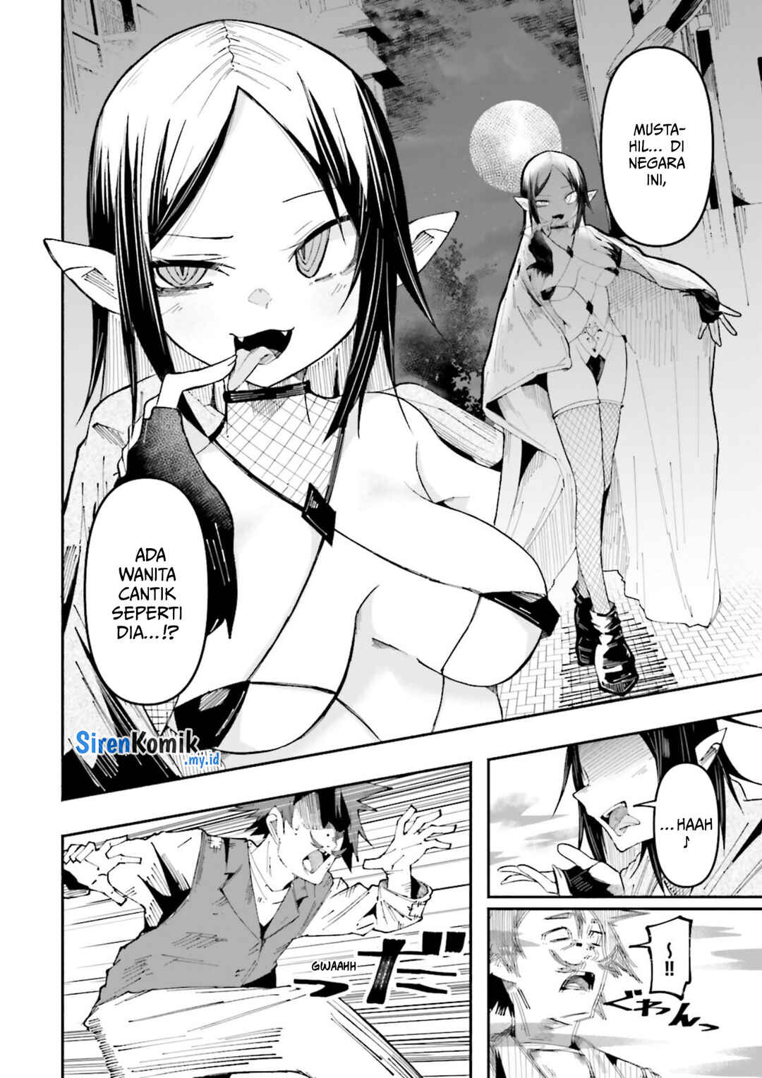Isekai de Haishin Katsudou wo Shitara Tairyou no Yandere Shinja wo Umidashite Shimatta Ken Chapter 26 - Page 5