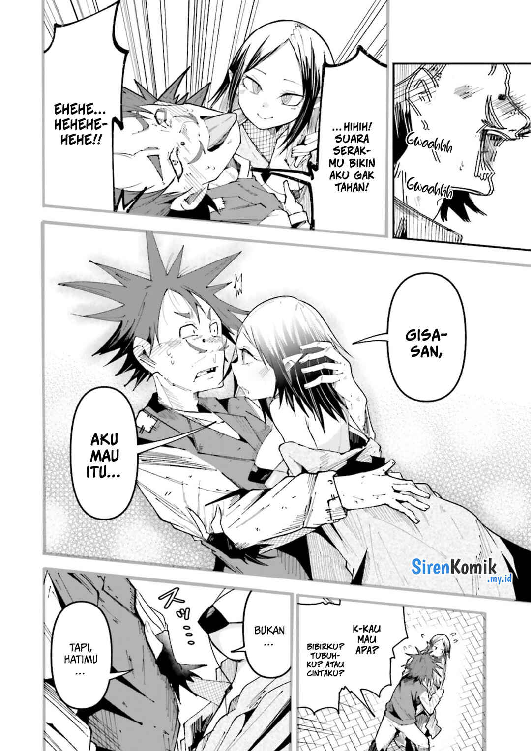 Isekai de Haishin Katsudou wo Shitara Tairyou no Yandere Shinja wo Umidashite Shimatta Ken Chapter 26 - Page 7