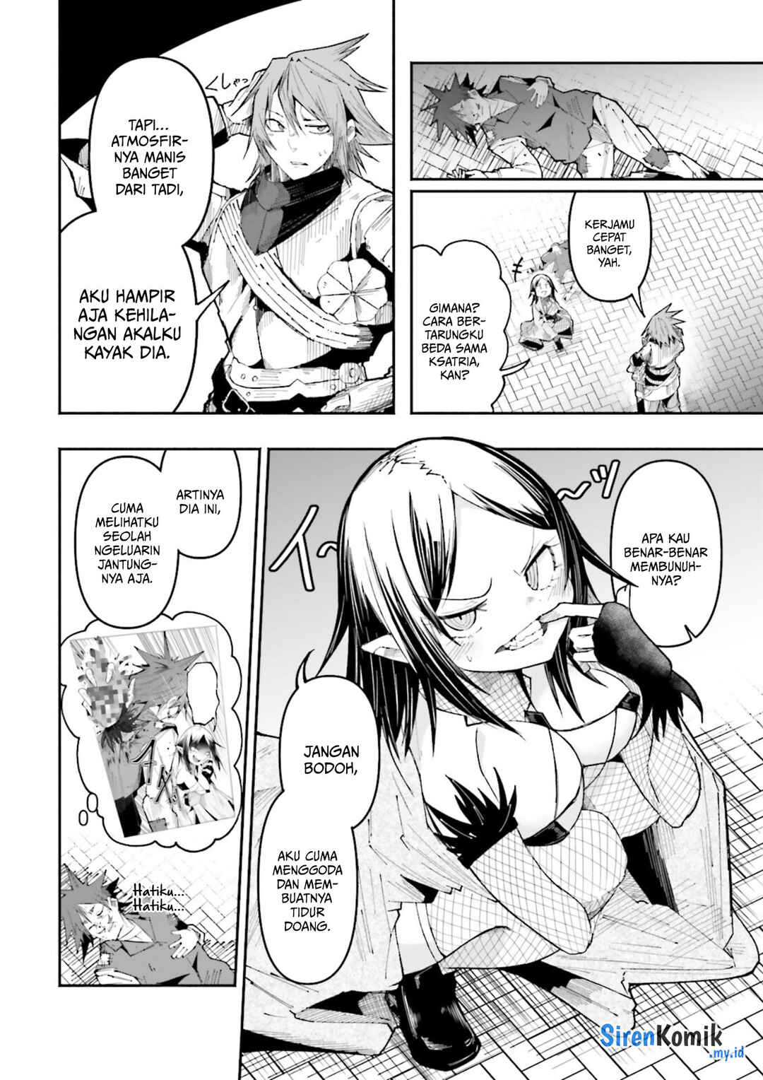 Isekai de Haishin Katsudou wo Shitara Tairyou no Yandere Shinja wo Umidashite Shimatta Ken Chapter 26 - Page 9