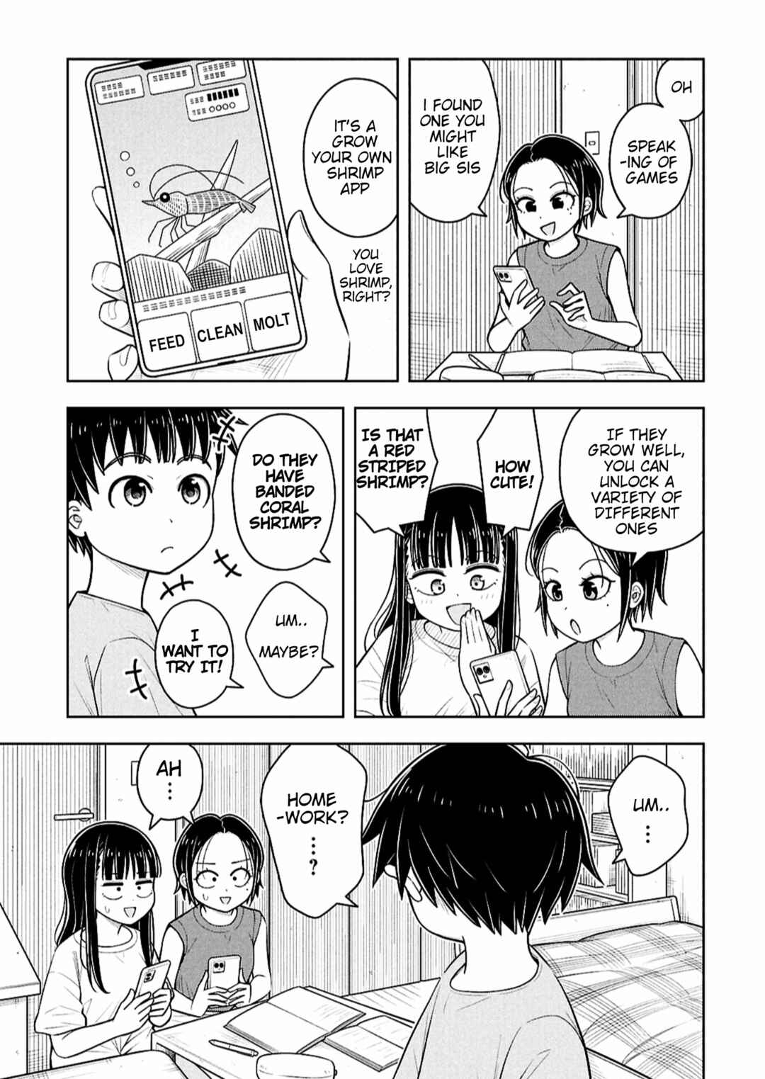 Kyou kara Hajimeru Osananajimi Chapter 154 - Page 3