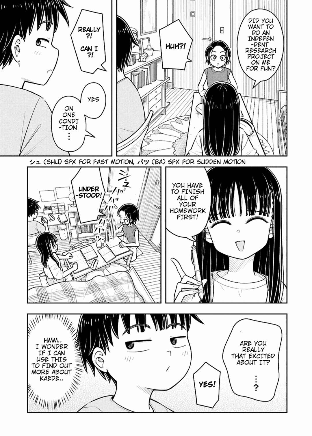 Kyou kara Hajimeru Osananajimi Chapter 154 - Page 5