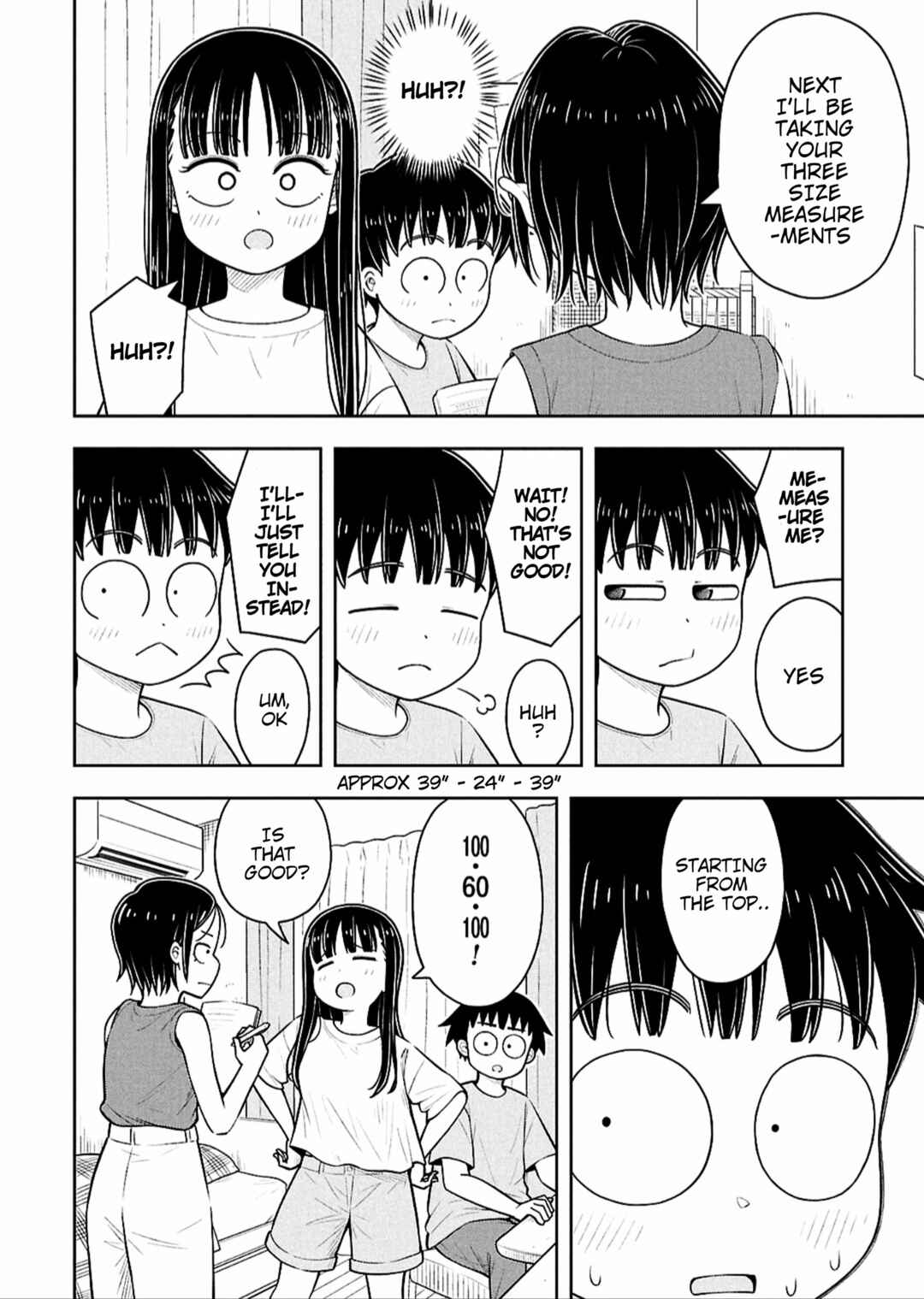 Kyou kara Hajimeru Osananajimi Chapter 154 - Page 8