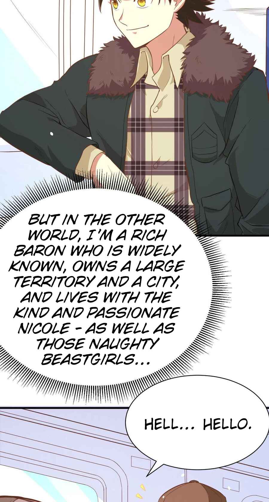 Starting From Today I'll Work as a City Lord Chapter 96 - Page 5