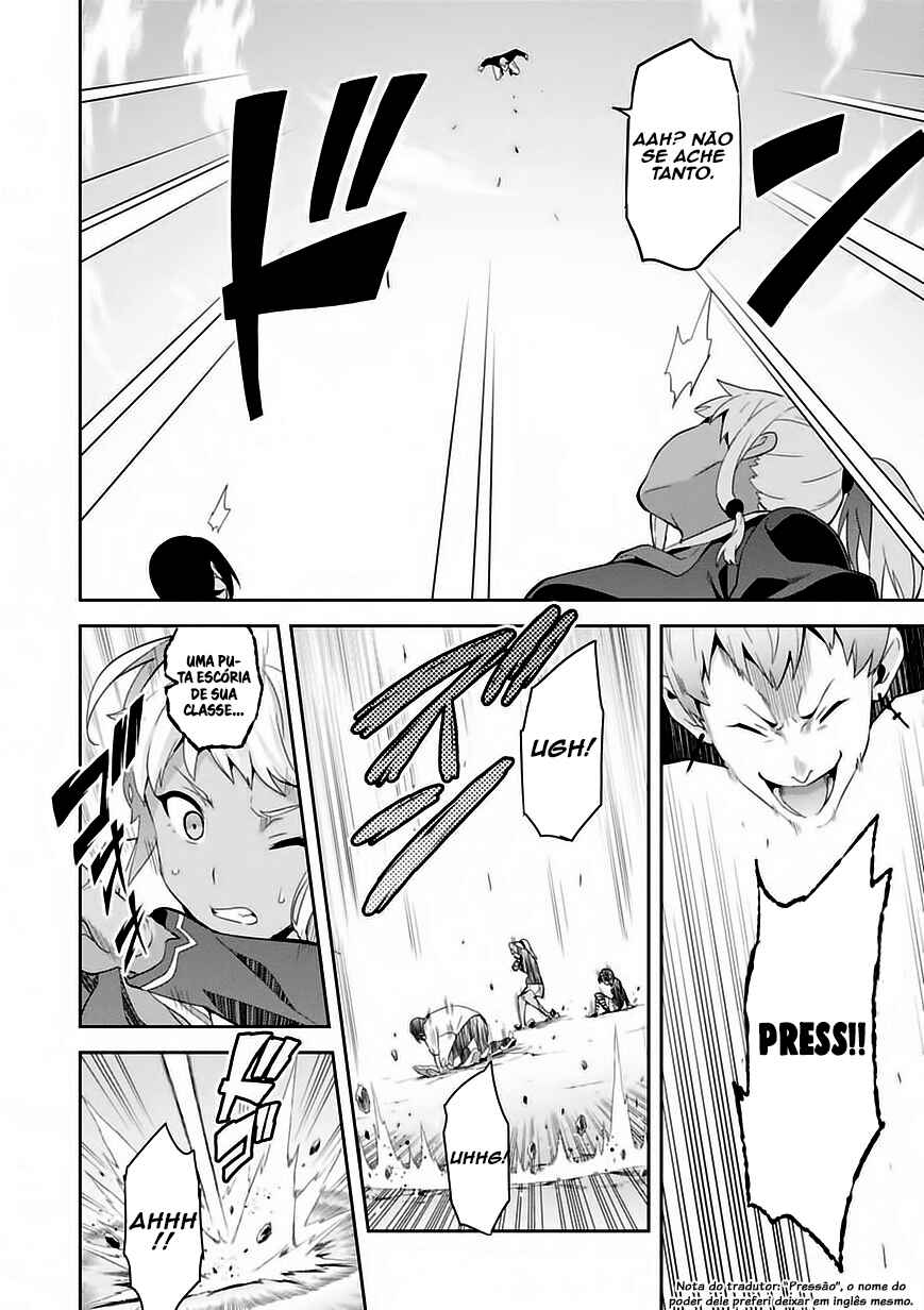 Maken-Ki! Chapter 85 - Page 16