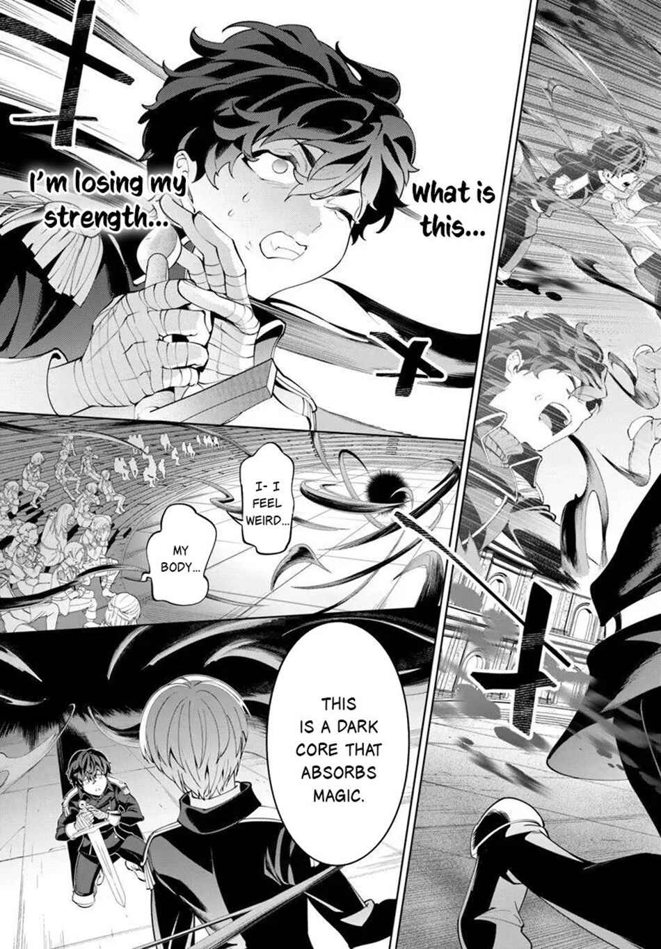 Kiwamete Goumantaru Akuyaku Kizoku no Shogyou Chapter 7.3 - Page 4