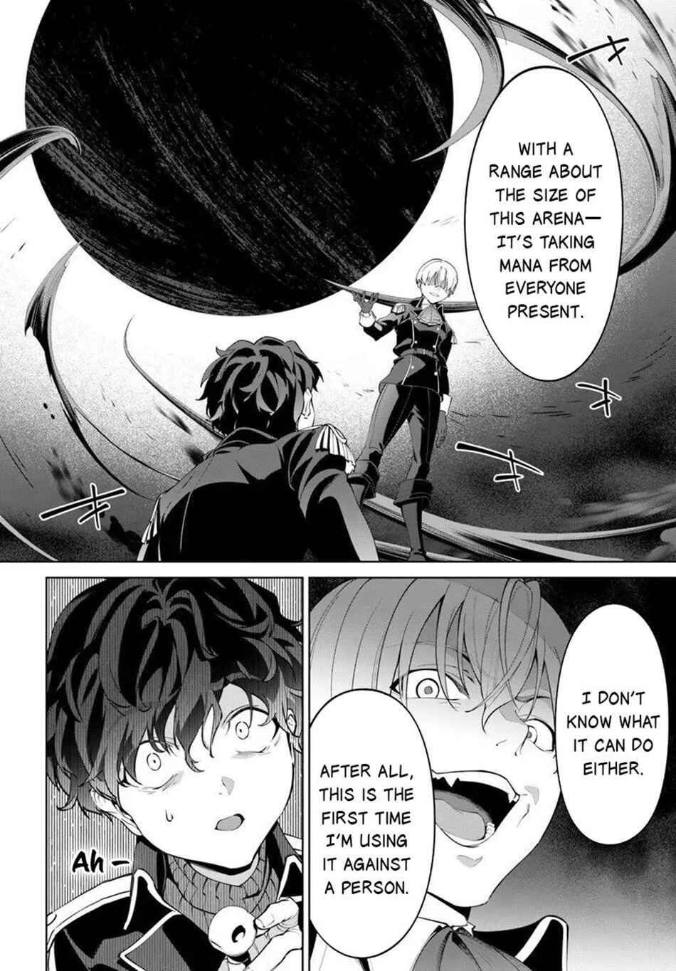 Kiwamete Goumantaru Akuyaku Kizoku no Shogyou Chapter 7.3 - Page 5