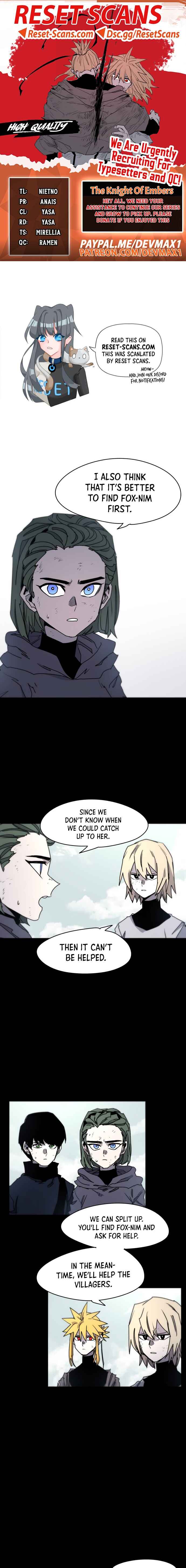 Janbul ui Gisa Chapter 16 - Page 1