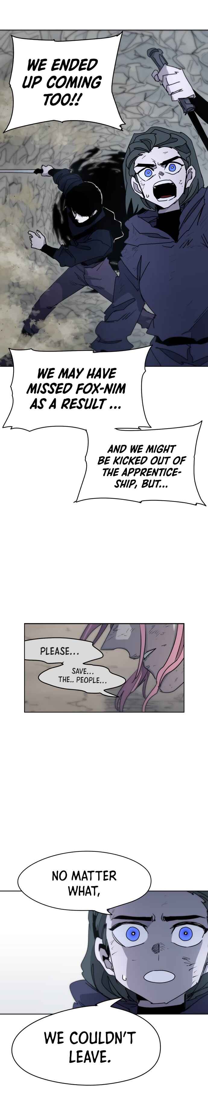 Janbul ui Gisa Chapter 16 - Page 16