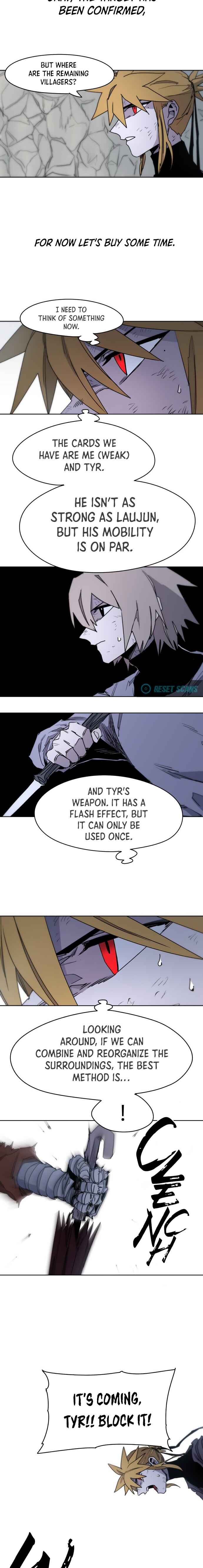 Janbul ui Gisa Chapter 16 - Page 5