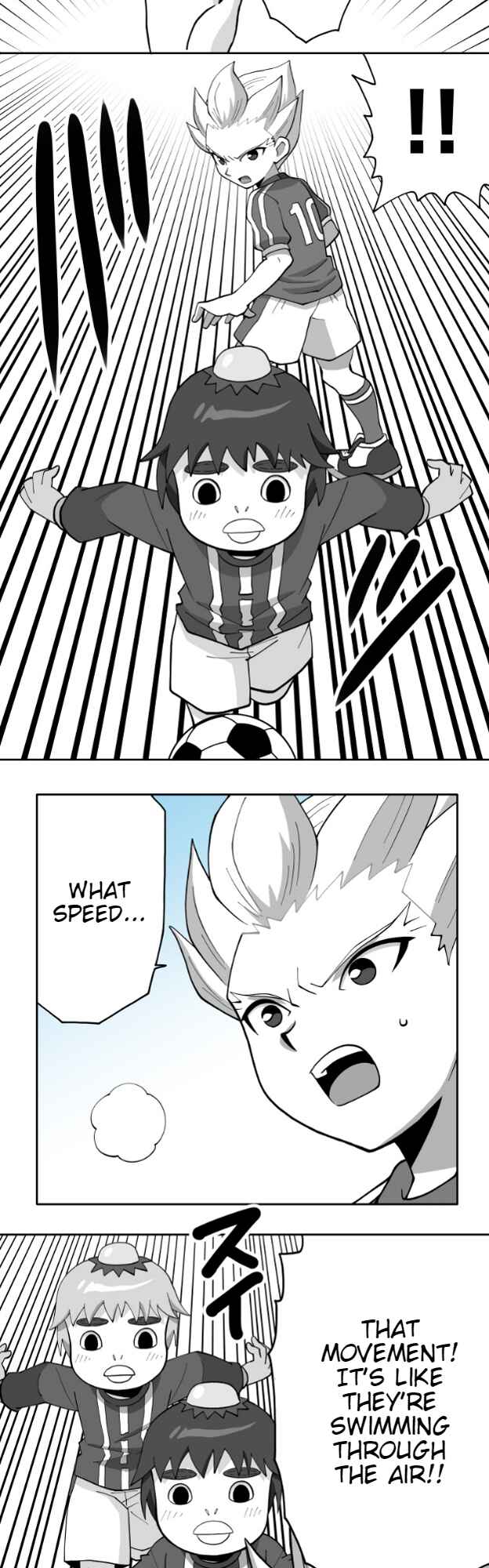 HonoSuto!: Gouenji no Hitorigoto Chapter 81 - Page 13
