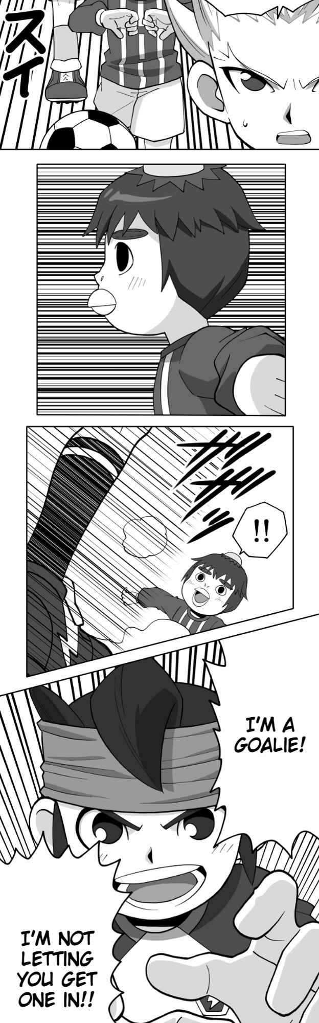HonoSuto!: Gouenji no Hitorigoto Chapter 81 - Page 14