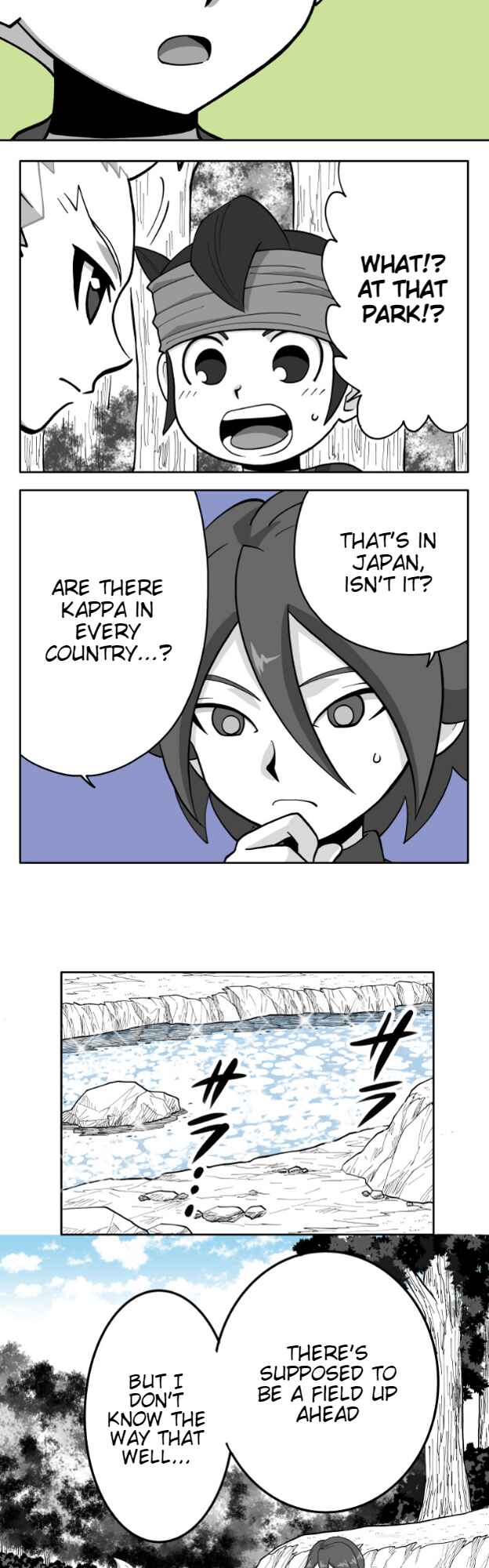 HonoSuto!: Gouenji no Hitorigoto Chapter 81 - Page 2
