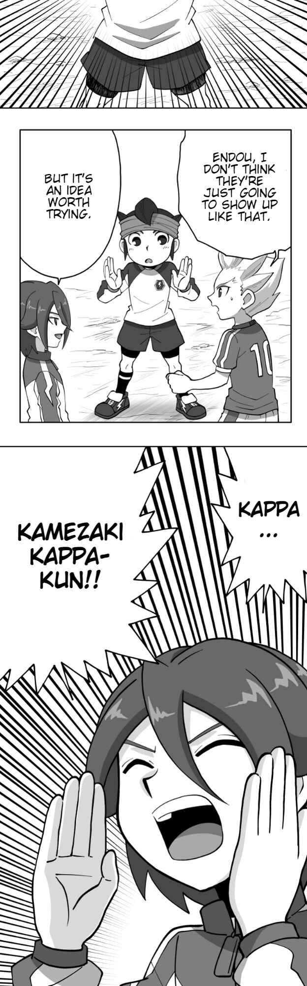 HonoSuto!: Gouenji no Hitorigoto Chapter 81 - Page 4