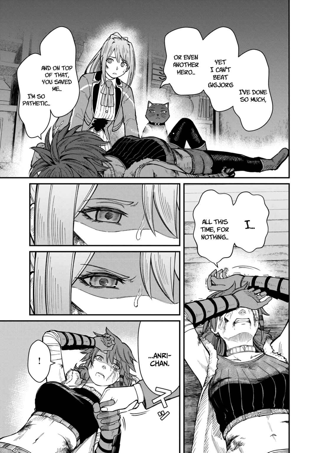 Saikyou no Maou ni Kitaerareta Yuusha, Isekai Kikansha-tachi no Gakuen de Musou Suru Chapter 15 - Page 16