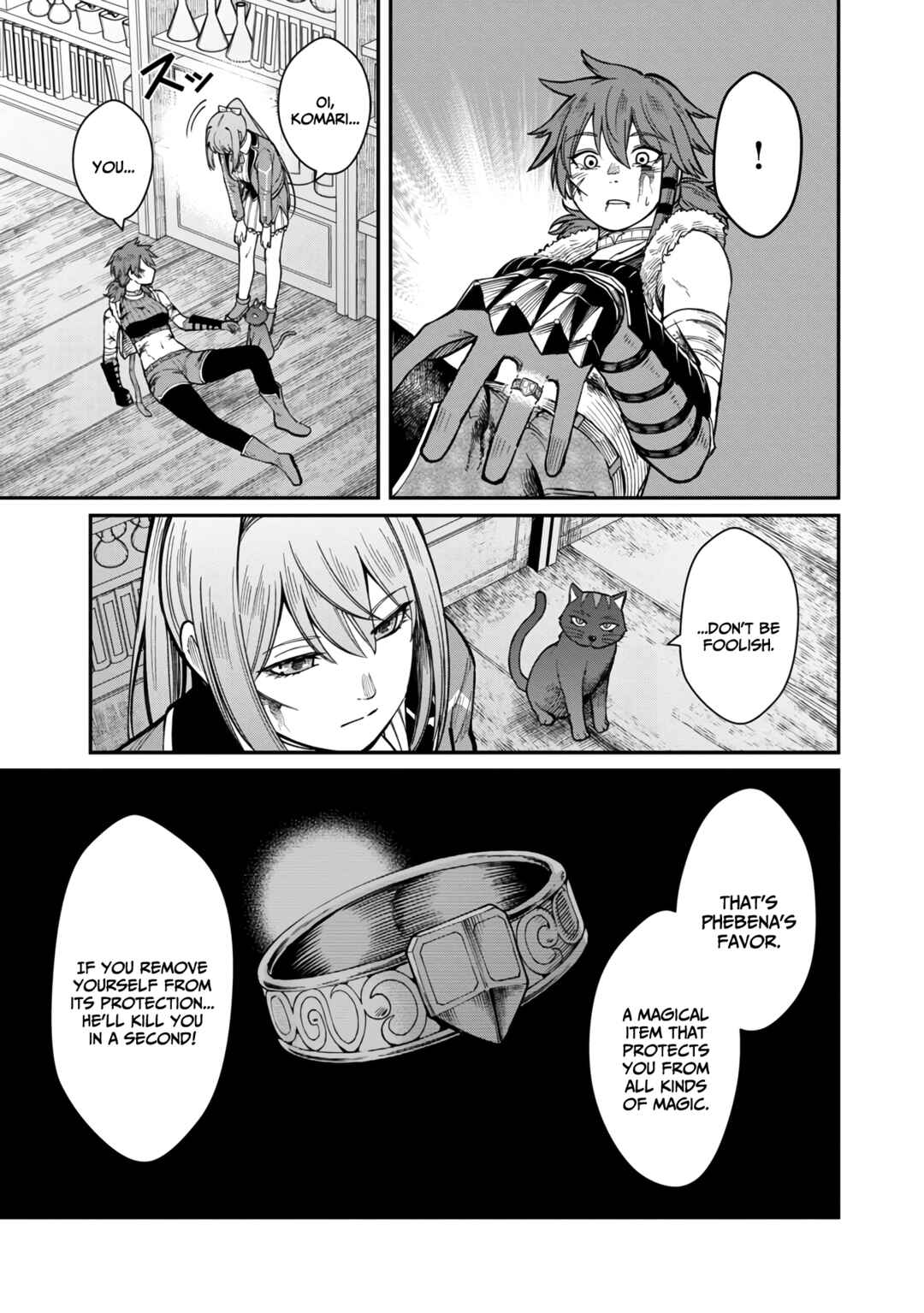 Saikyou no Maou ni Kitaerareta Yuusha, Isekai Kikansha-tachi no Gakuen de Musou Suru Chapter 15 - Page 18