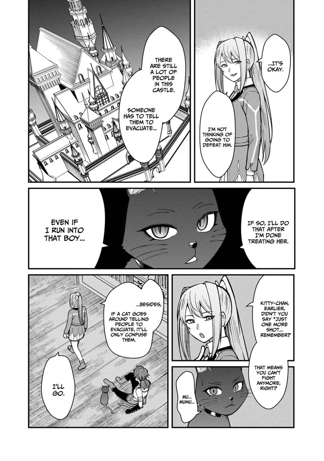 Saikyou no Maou ni Kitaerareta Yuusha, Isekai Kikansha-tachi no Gakuen de Musou Suru Chapter 15 - Page 19