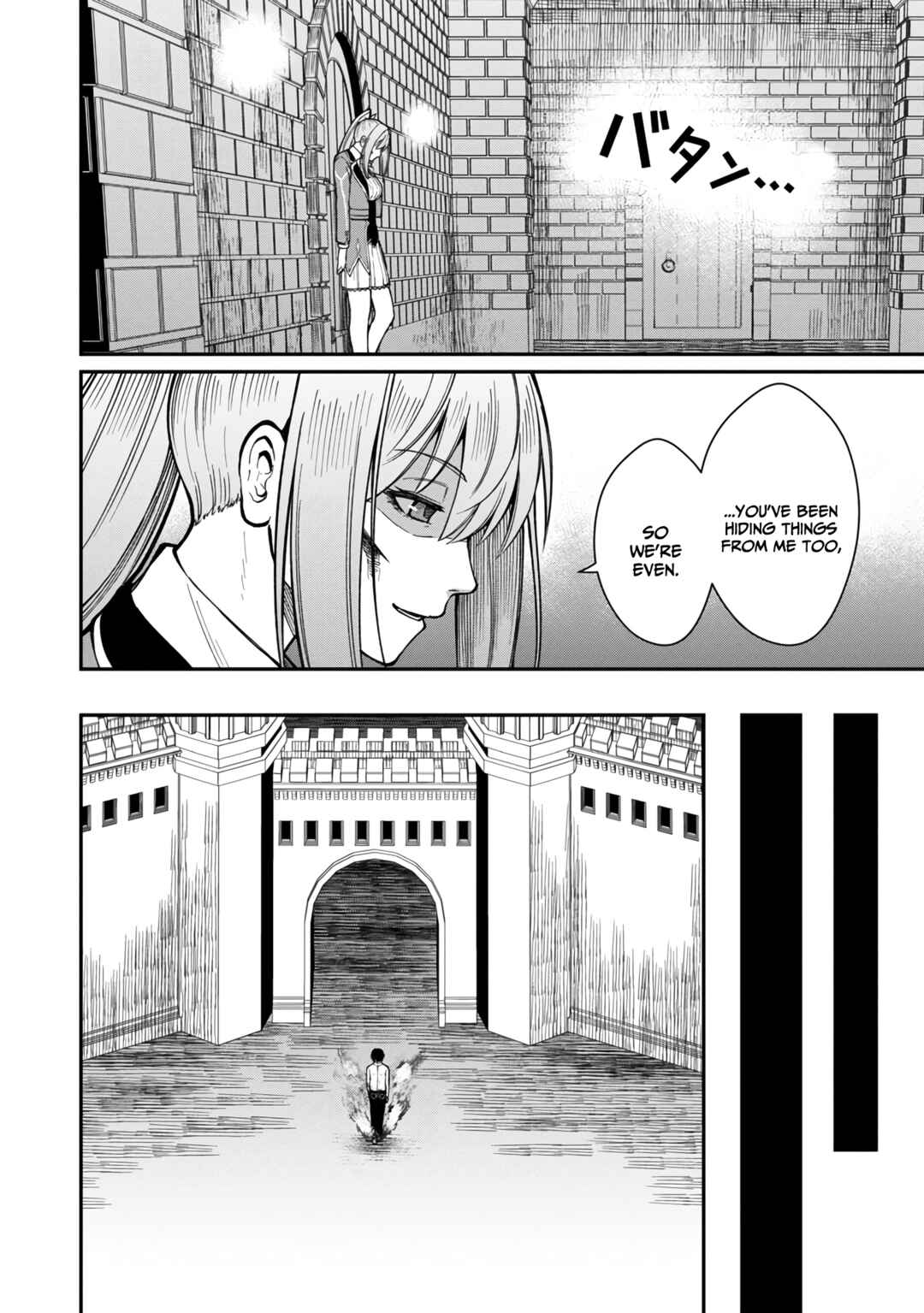 Saikyou no Maou ni Kitaerareta Yuusha, Isekai Kikansha-tachi no Gakuen de Musou Suru Chapter 15 - Page 21
