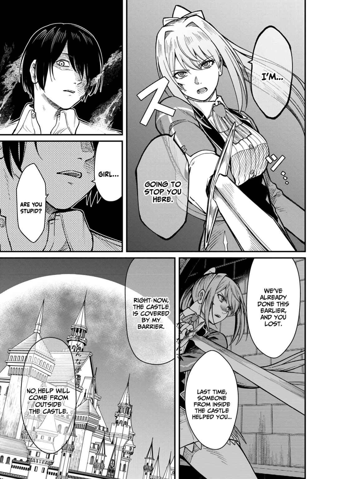 Saikyou no Maou ni Kitaerareta Yuusha, Isekai Kikansha-tachi no Gakuen de Musou Suru Chapter 15 - Page 24
