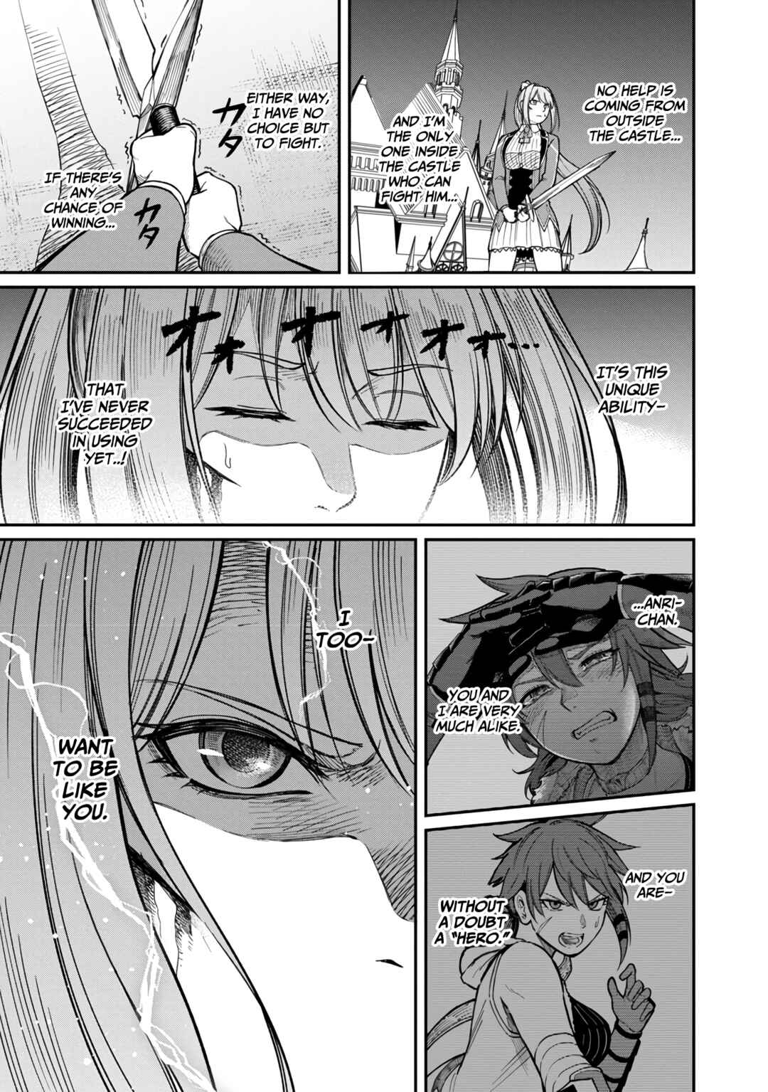 Saikyou no Maou ni Kitaerareta Yuusha, Isekai Kikansha-tachi no Gakuen de Musou Suru Chapter 15 - Page 26