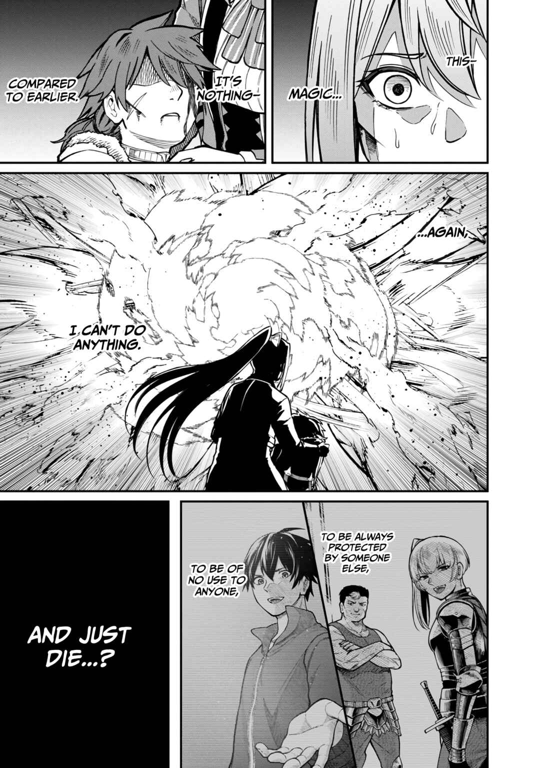 Saikyou no Maou ni Kitaerareta Yuusha, Isekai Kikansha-tachi no Gakuen de Musou Suru Chapter 15 - Page 8