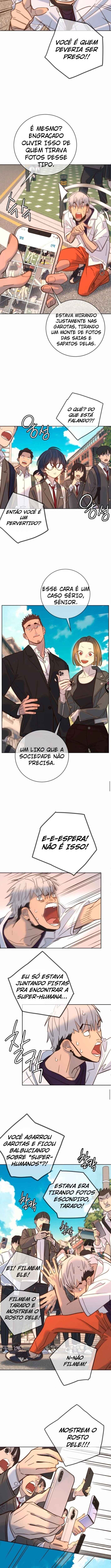 Everyone Loves Her Chapter 21 - Page 3