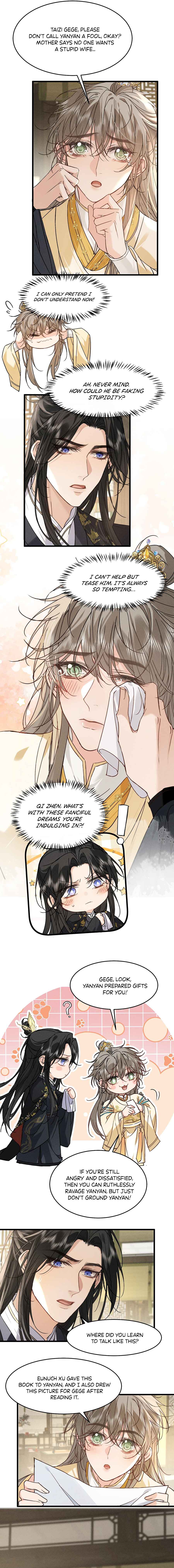 Mad for Love Chapter 12 - Page 4