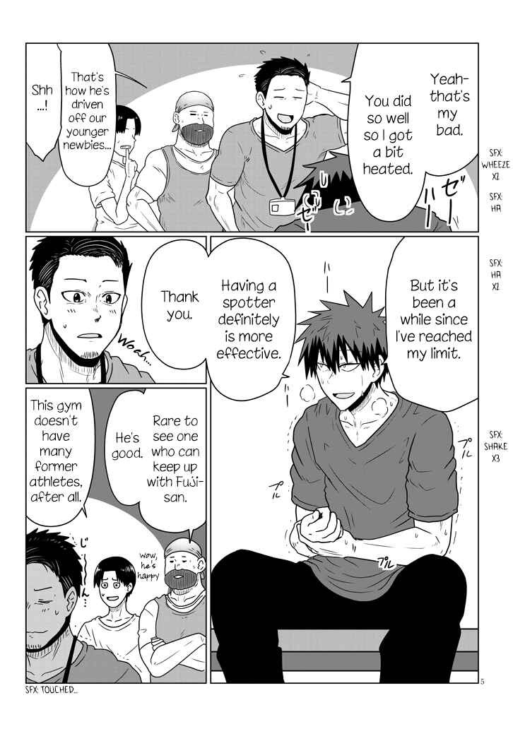 Uzaki-chan wa Asobitai! Chapter 47 - Page 5