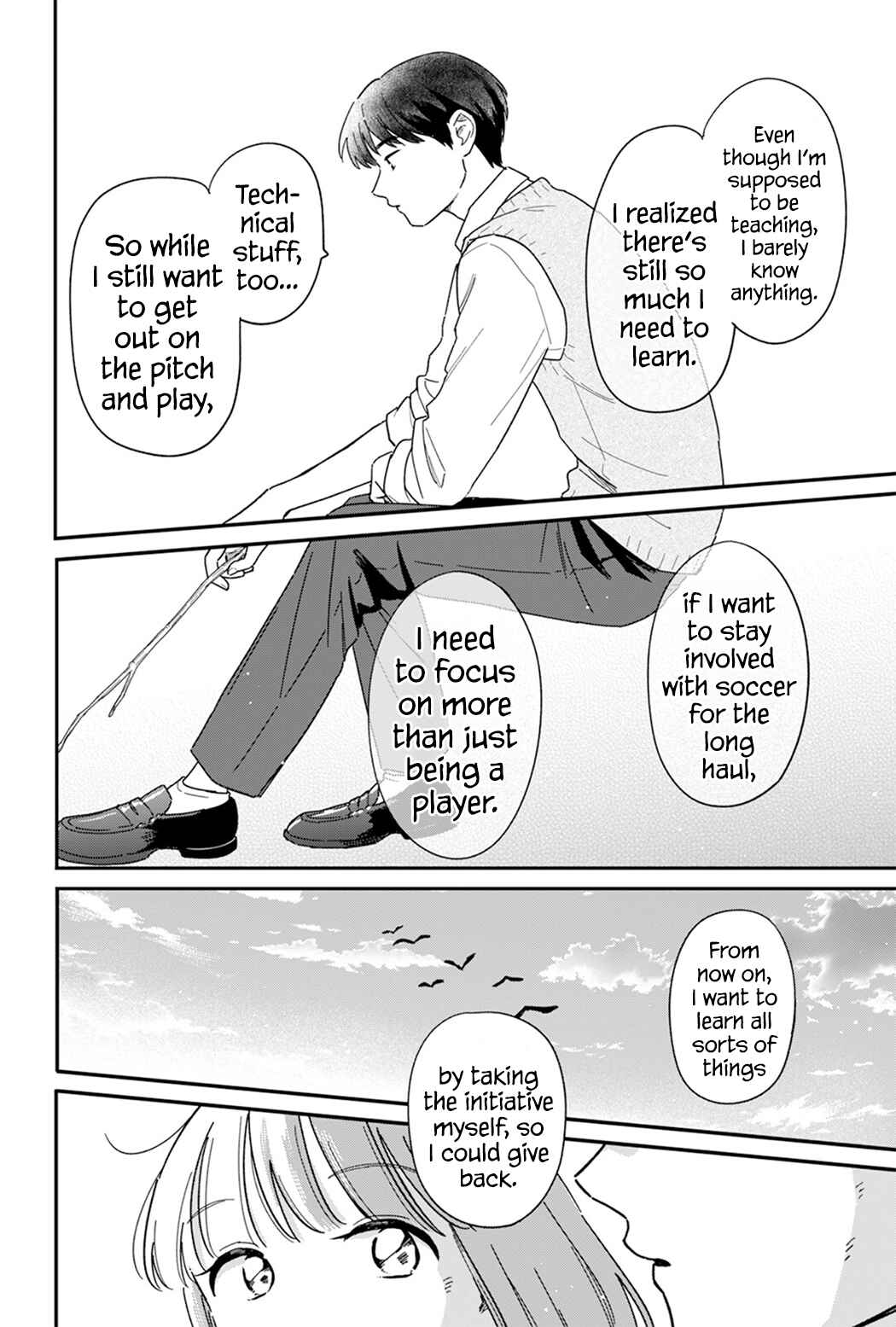 Houkago Kitaku Biyori Chapter 54 - Page 10