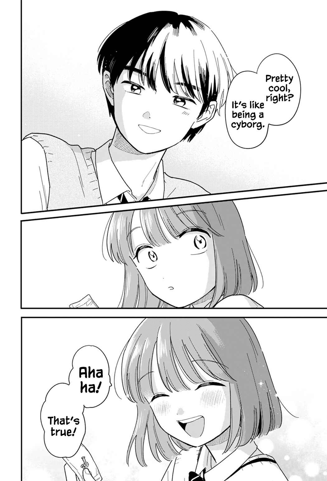 Houkago Kitaku Biyori Chapter 54 - Page 14