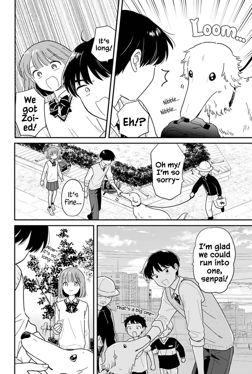 Houkago Kitaku Biyori Chapter 54 - Page 16