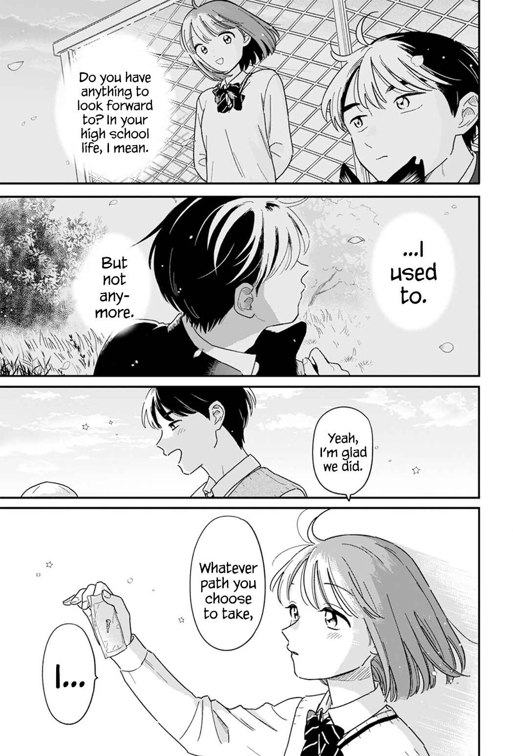 Houkago Kitaku Biyori Chapter 54 - Page 17