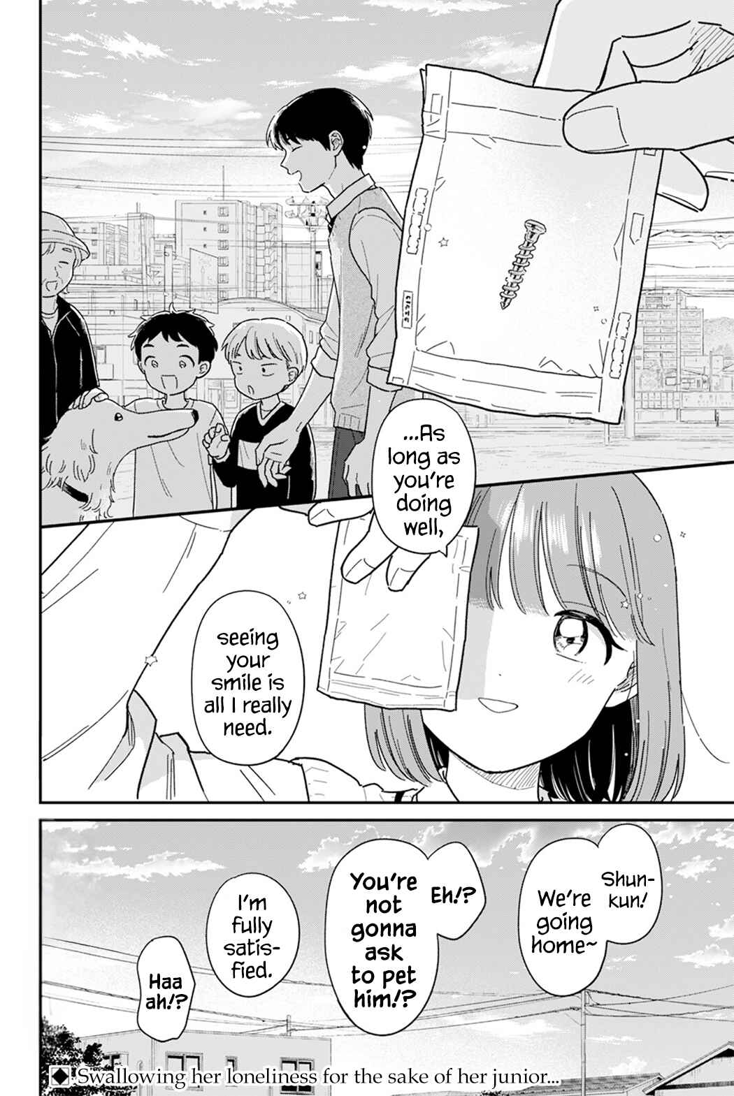 Houkago Kitaku Biyori Chapter 54 - Page 18